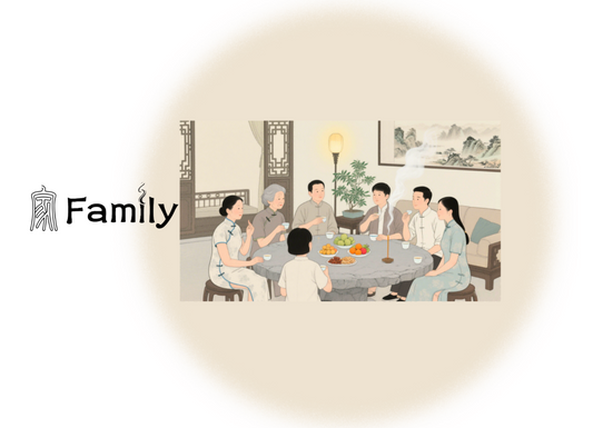 The Healing Power of Natural Scents: Family Incense Turns Homes into Peaceful Spaces