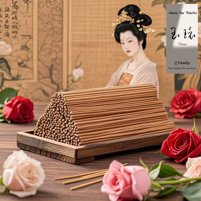 Imperial Consort Rose Incense