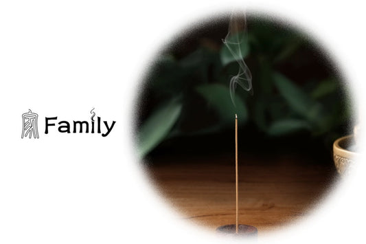 The Art of Daily Healing: Family Incense’s Eastern Scents