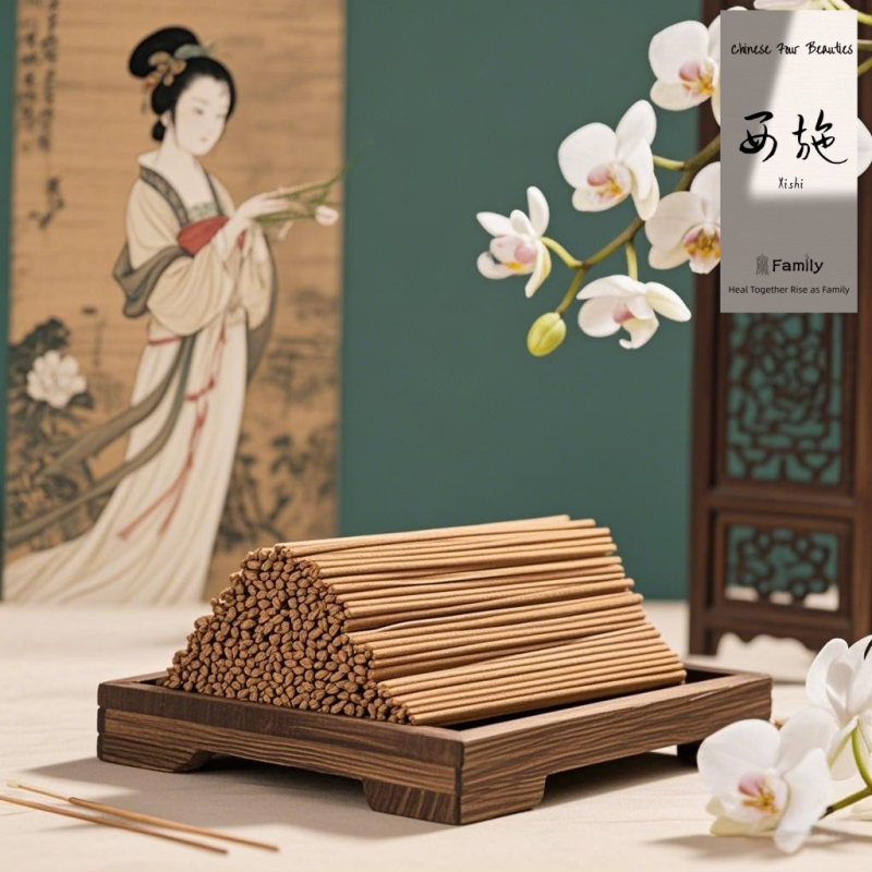 Xishi Magnolia Zen Incense