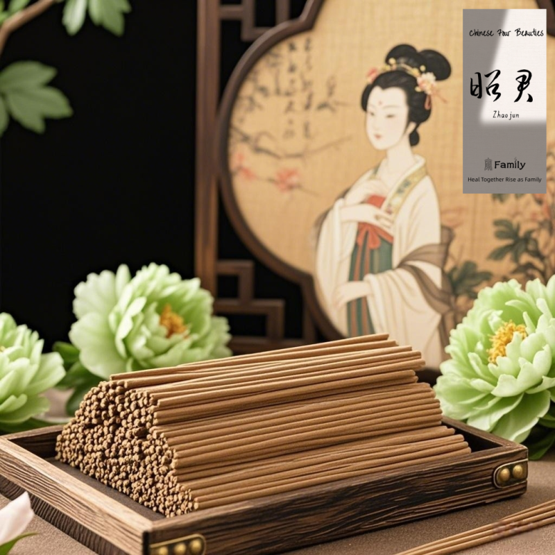 Zhaojun Peony Diplomacy Incense