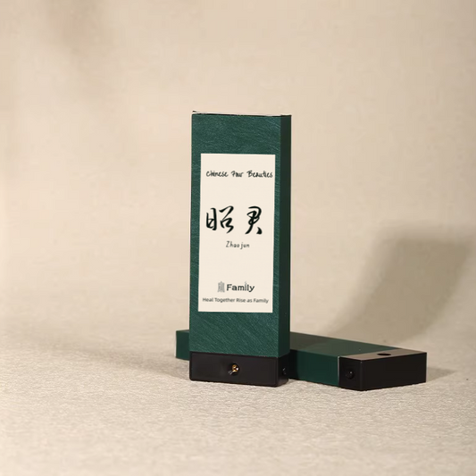 Zhaojun Peony Diplomacy Incense